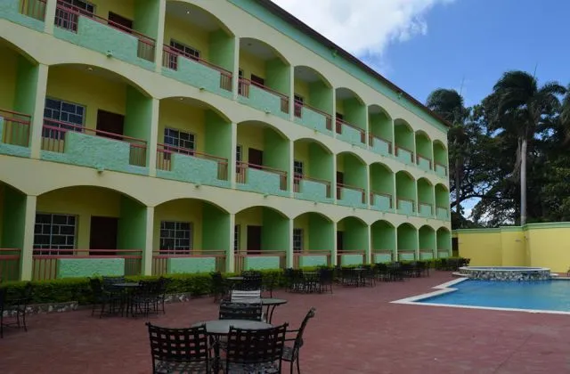 Hotel Novus Caoba Mao Dominican Republic
